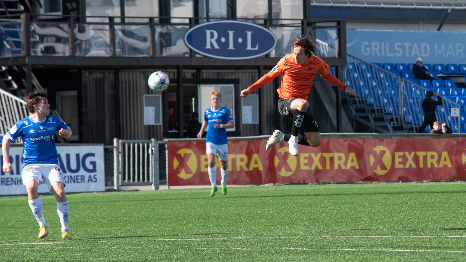 Før Kampen: Åsane - Start / Åsane Fotball